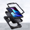 Чохол до планшета BeCover Heavy Duty Case Samsung Galaxy Tab Active 3 SM-T570/SM-T575/SM-T577 8" Black (710047)