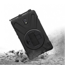 Чохол до планшета BeCover Heavy Duty Case Samsung Galaxy Tab Active 3 SM-T570/SM-T575/SM-T577 8" Black (710047)