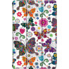 Чохол до планшета BeCover Smart Case Samsung Tab A9 Plus SM-X210/SM-X215/SM-X216 11.0" Butterfly (710312)