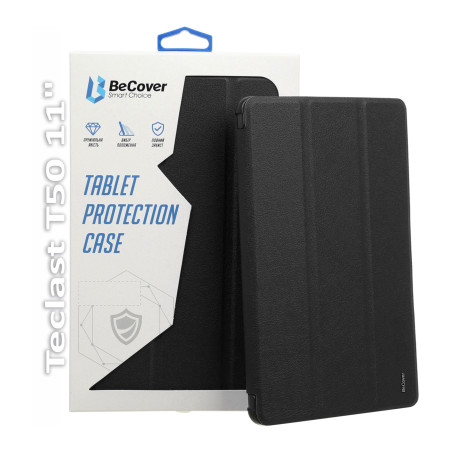 Чохол до планшета BeCover Smart Case Teclast T50 2022 11" Black (709896)