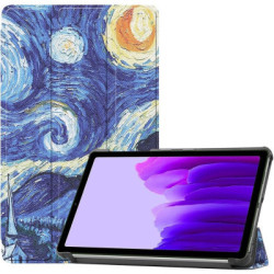 Чохол до планшета BeCover Smart Case Samsung Tab S9 Plus (SM-X810/SM-X816)/S9 FE Plus (SM-X610/SM-X616) 12.4" Night (710379)