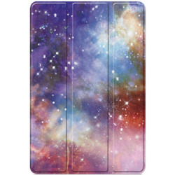 Чохол до планшета BeCover Smart Case Samsung Tab S9 Plus (SM-X810/SM-X816)/S9 FE Plus (SM-X610/SM-X616) 12.4" Space (710382)