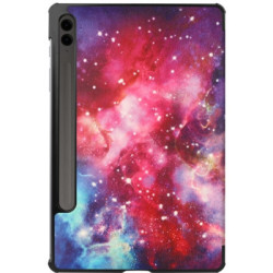 Чохол до планшета BeCover Smart Case Samsung Tab S9 Plus (SM-X810/SM-X816)/S9 FE Plus (SM-X610/SM-X616) 12.4" Space (710382)