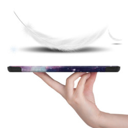 Чохол до планшета BeCover Smart Case Samsung Tab S9 Plus (SM-X810/SM-X816)/S9 FE Plus (SM-X610/SM-X616) 12.4" Space (710382)