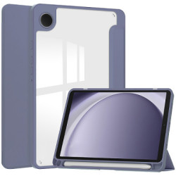 Чохол до планшета BeCover Soft Edge stylus holder Samsung Tab A9 SM-X115 8.7" Purple (710360)