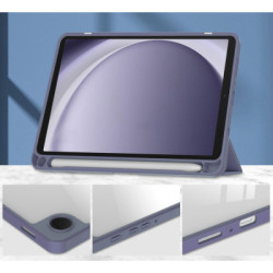 Чохол до планшета BeCover Soft Edge stylus holder Samsung Tab A9 SM-X115 8.7" Purple (710360)