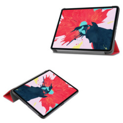 Чохол до планшета BeCover Smart Case Lenovo Tab M11 (2024) TB-TB330FU/Xiaoxin Pad 11 (2024) 11" Red Wine (710458)