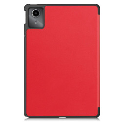 Чохол до планшета BeCover Smart Case Lenovo Tab M11 (2024) TB-TB330FU/Xiaoxin Pad 11 (2024) 11" Red (710459)