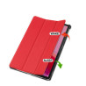 Чохол до планшета BeCover Smart Case Lenovo Tab M11 (2024) TB-TB330FU/Xiaoxin Pad 11 (2024) 11" Red (710459)