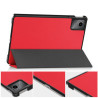 Чохол до планшета BeCover Smart Case Lenovo Tab M11 (2024) TB-TB330FU/Xiaoxin Pad 11 (2024) 11" Red (710459)