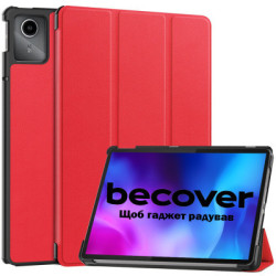 Чохол до планшета BeCover Smart Case Lenovo Tab M11 (2024) TB-TB330FU/Xiaoxin Pad 11 (2024) 11" Red (710459)