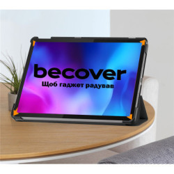 Чохол до планшета BeCover Smart Case Lenovo Tab M11 (2024) TB-TB330FU/Xiaoxin Pad 11 (2024) 11" Red (710459)