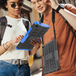 Чохол до планшета BeCover Samsung Galaxy Tab A9 Plus SM-X210/SM-X215/SM-X216 11.0" Blue (710761)