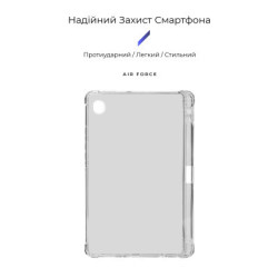 Чохол до планшета Armorstandart Air Force with pen Samsung Galaxy Tab A9 (ARM75030)