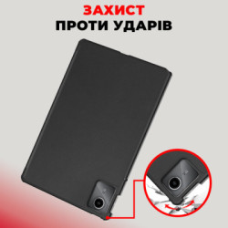 Чохол до планшета AirOn Premium Lenovo Tab M11 + Film black (4822352781106)