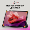 Чохол до планшета AirOn Premium Lenovo Tab P12 + Film black (4822352781107)