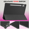 Чохол до планшета AirOn Premium Lenovo Tab P12 + Film black (4822352781107)