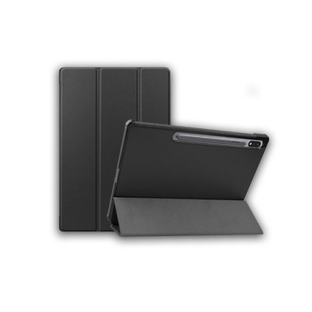 Чохол до планшета AirOn Premium Samsung Galaxy Tab S9 Plus/S9 FE Plus 12.4'' 2023 + Film black (4822352781109)