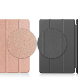 Чохол до планшета BeCover Smart Case Apple iPad Air 11" M2/M3 (2024/2025) Rose Gold (711388)