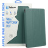 Чохол до планшета BeCover Tri Fold Hard Apple iPad Air 11" M2/M3 (2024/2025) Dark Green (711414)