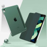 Чохол до планшета BeCover Tri Fold Hard Apple iPad Air 11" M2/M3 (2024/2025) Dark Green (711414)