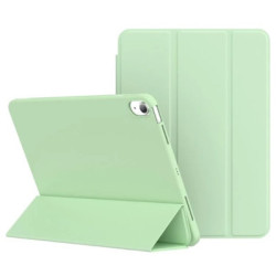 Чохол до планшета BeCover Tri Fold Soft TPU Silicone Apple iPad Air (4/5) 2020/2022 10.9" Green (711131)