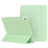 Чохол до планшета BeCover Tri Fold Soft TPU Silicone Apple iPad Air (4/5) 2020/2022 10.9" Green (711131)