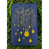 Чохол до планшета BeCover Smart Case Samsung Tab A9 SM-X115 8.7" Night Light (711271)