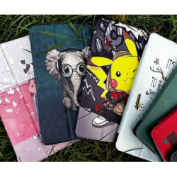 Чохол до планшета BeCover Smart Case Samsung Tab S6 Lite (2024) 10.4" P620/P625/P627 Night Light (711291)