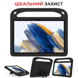 Чохол до планшета AirOn EVA Premium Samsung Galaxy Tab A9 Plus 11'' 2023 Black (4822352781122)