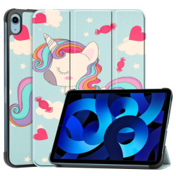 Чохол до планшета BeCover Smart Case Apple iPad Air 11" M2/M3 (2024/2025) Unicorn (711610)