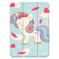 Чохол до планшета BeCover Smart Case Apple iPad Air 11" M2/M3 (2024/2025) Unicorn (711610)