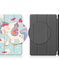 Чохол до планшета BeCover Smart Case Apple iPad Air 11" M2/M3 (2024/2025) Unicorn (711610)