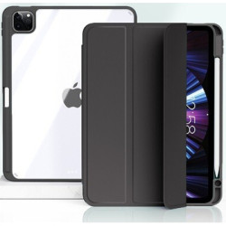 Чохол до планшета BeCover Soft Edge TPU Apple iPad Air 13" M2/M3 (2024/2025) Black (711711)