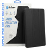 Чохол до планшета BeCover Soft Edge TPU Apple iPad Air 13" M2/M3 (2024/2025) Black (711711)