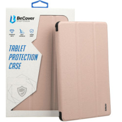 Чохол до планшета BeCover Tri Fold Hard Apple iPad Air 13" M2/M3 (2024/2025) Pink (711724)