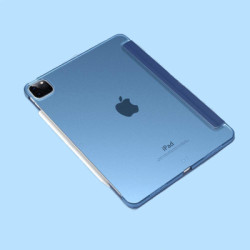 Чохол до планшета BeCover Tri Fold Hard Apple iPad Pro 12.9 2020/2021/2022 Dark Green (711720)