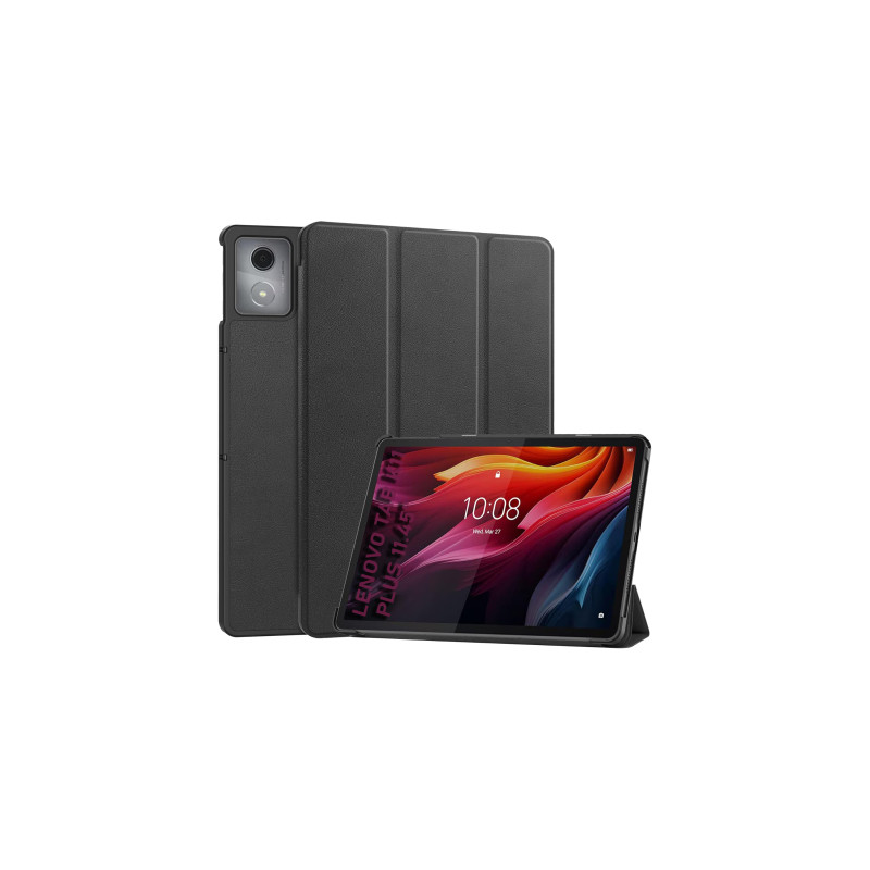 Чохол до планшета BeCover Smart Case Lenovo Tab K11 Plus TB-352F 11.45" Black (711848)