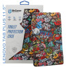 Чохол до планшета BeCover Smart Case Lenovo Tab Plus 11.5" Graffiti (711845)