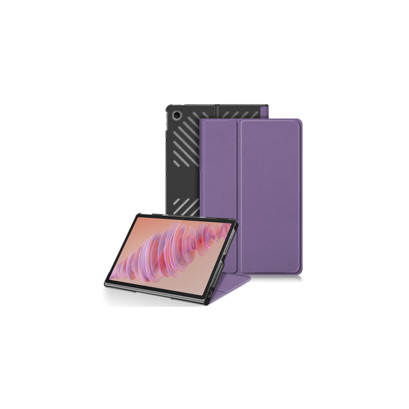 Чохол до планшета BeCover Smart Case Lenovo Tab Plus 11.5" Purple (711885)