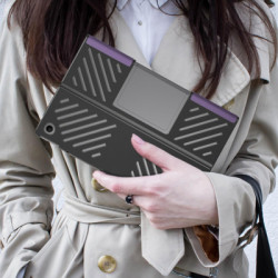 Чохол до планшета BeCover Smart Case Lenovo Tab Plus 11.5" Purple (711885)
