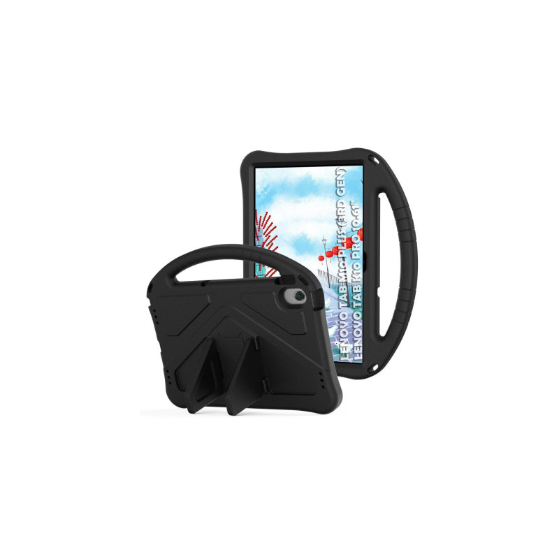 Чохол до планшета BeCover Protected Cover Lenovo Tab M10 Plus TB-125F (3rd Gen)/K10 Pro TB-226 10.61" Black (711879)