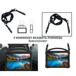 Чохол до планшета BeCover Protected Cover Lenovo Tab M10 Plus TB-125F (3rd Gen)/K10 Pro TB-226 10.61" Black (711879)