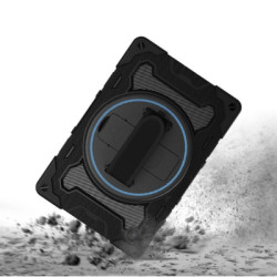 Чохол до планшета BeCover Horizontal handle Apple iPad 10.2 2019/2020/2021 Black (712150)