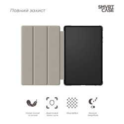 Чохол до планшета Armorstandart Smart Case Xiaomi Pad 6S Pro Black (ARM75102)