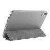 Чохол до планшета BeCover Tri Fold Hard TPU Apple iPad Mini 7 2024 Gray (712446)