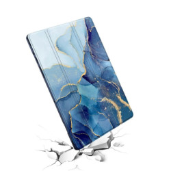 Чохол до планшета BeCover Soft Edge TPU Xiaomi Redmi Pad SE 8.7" Blue Marble (712572)