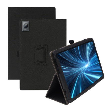 Чохол до планшета BeCover Slimbook Blackview Tab 60 8.68" Black (712833)