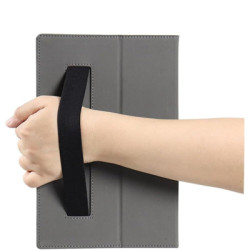 Чохол до планшета BeCover Slimbook Blackview Tab 60 8.68" Black (712833)