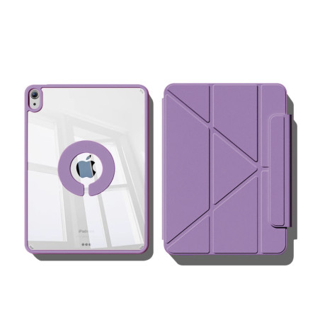 Чохол до планшета BeCover Ultra Slim Origami Flex Apple iPad Mini 6 2021 Purple (712968)